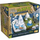 Lisciani LISCIANI IŠSAUGOKIME MŪSŲ PLANETĄ