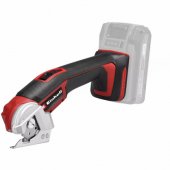 Einhell Power X-Change akumuliatorinis universalusis pjaustytuvas TE-UC 18/ 6 Li - Solo,