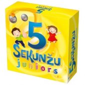 TREFL 5 Seconds Junior (LV)