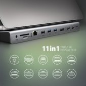 HMC-4KX3 Silver