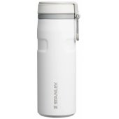 The IceFlow Bottle Twist Flip 470ml Frost