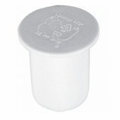 Magnaplast vidaus kanalizacijos kamštis HTM 32mm baltas (425008)