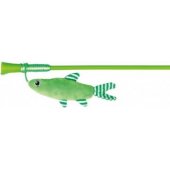 Trixie katės meškerėlė su žuvyte, 42 cm