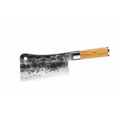 Japanese steel cleaver Olive