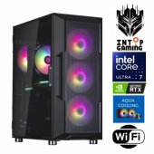 AQUA Ultra 7 270K Plus 64GB 500SSD RTX5050 8GB WiFi no-OS ZNB