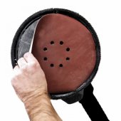 Pansam Sandpaper Hole Disc for Grinding Machine