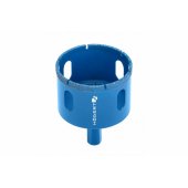 _8016254 Deimantinis karūninis grąžtas 73 mm. Keraminėms plytelėms, akmeniui
