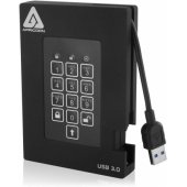 Aegis Fortress 1TB 2.5" Juodas A25-3PL256-1000F