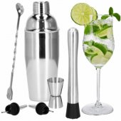 Springos KI0013 barmeno rinkinys, 550 ml, 6 dalių