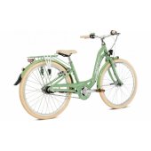 Skyride 24-3 Classic Alu Retro Green