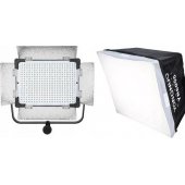 Yongnuo studijinė lempa Yongnuo YN6000 LED lempa - WB (3200 K - 5600 K).