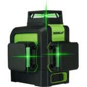 Dedra plokštuminis lazeris MC0904 žalias 30 m