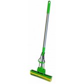 PVA brush with telescopic handle
