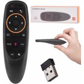 Air Mouse Pro 1 juoda/ oranžinė