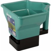 Greenmill Siewnik ogrodowy rotacyjny ręczny 3L (GR0033)