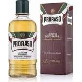 Proraso After Shave Balm Proraso Professional Alcohol Shea Butter Sand