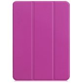 "Tri-Fold Eco-Leather Stand Case Xiaomi Pad 5/ 5 Pro (11") 2021" Purple