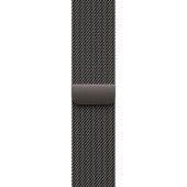42mm Slate Milanese Loop