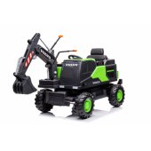 Battery Excavator Volvo DK-VE888 Green