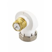 KAMPINIS ADAPTERIS 013G1360 M30X1.5 GALVUTĖ
