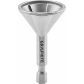 Graphite nuožulninimo grąžtas 4-20 mm, HEX 56H246