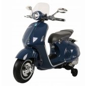 Vespa GTS 300 mėlyna