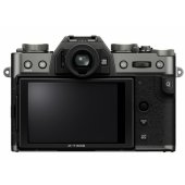 X-T30 III Body Charcoal Silver