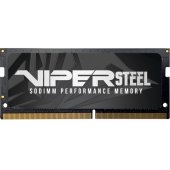 Viper Steel Gray 32GB DDR4 2400MHZ SO-DIMM PVS432G240C5S