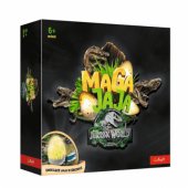 Board Game – Magajaja Jurassic World - Trefl 02902