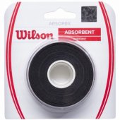 Absorbx Overgrip Black 3pcs