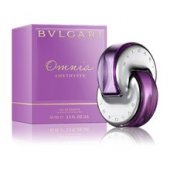 Bvlgari Omnia Amethyste Eau de Toilette for women 25 ml
