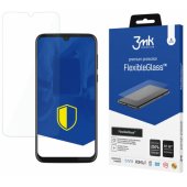 Lankstus stiklinis ekrano apsauginis stiklas Motorola Moto G8 Plus