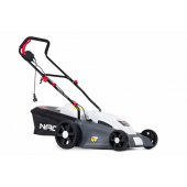 Electric mower with 1800W and induction motor