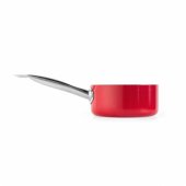 RH03821 Riviera 4-Piece Pan Set, Red