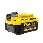Stanley SFMCB206 LI-ION akumuliatorius 18 V | 20 V | 6.0 Ah