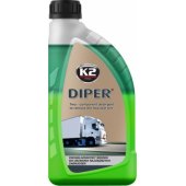 K2 Środek do usuwania trudnych zabrudzeń Diper 1L (M802)