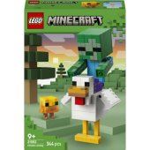 LEGO 21582 Minecraft Chicken Rider