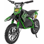 Motors RENEGADE 50R Žalias