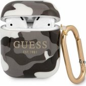 Camo Collection AirPods 1/ 2 cover black