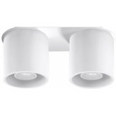 Orbis 2 SL.0056 2x40W GU10 White