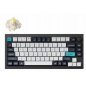 Q1 Max Banana Switch Carbon Black