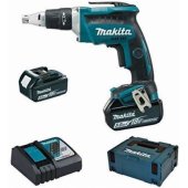 Makita DFS452RTJ suktuvas/ smūginis suktuvas 4000 aps./ min