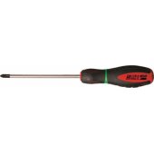 Dedra Pozidriv Phillips atsuktuvas PZ1x100mm S2 plienas (17W021)