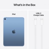 iPad 11th Gen A16 512GB Wi-Fi + Cellular Blue MD7Q4HC/ A