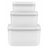 3 plastikinių indų rinkinys Zwilling Fresh & Save 36804-003-0