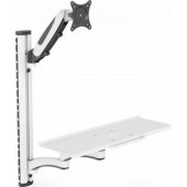 DA-90451 Mounting Kit Monitor / Keyboard Black