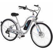 E-Bike Everett+ 27,5" Lady 350W Silver