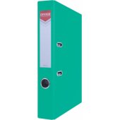 _8348606 Segregator Office Products Officer dźwigniowy A4 55mm turkuso