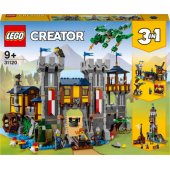 Medieval Castle 31120