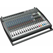 Behringer PMP6000 audio mixer 20 channels 10 - 200000 Hz Black